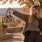 Preview: MARLOW LE SAC SHERPA BROWN&WHITE